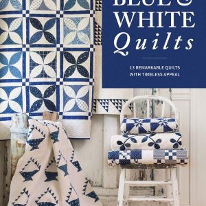 Blue & White Quilts book